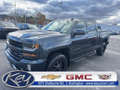Used 2018 Chevrolet Silverado 1500 LT w/ All Star Edition