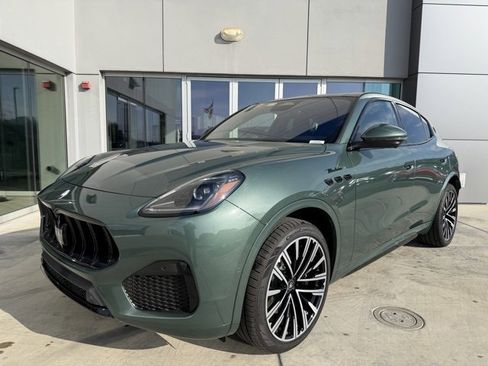 New 2025 Maserati Grecale Modena image 3