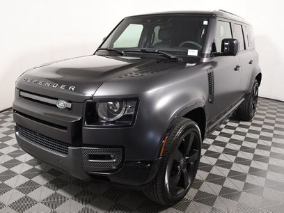 Used 2023 Land Rover Defender 110 Carpathian Edition