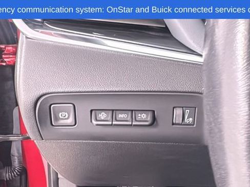 Used 2024 Buick Enclave Premium AWD/4WD image 36