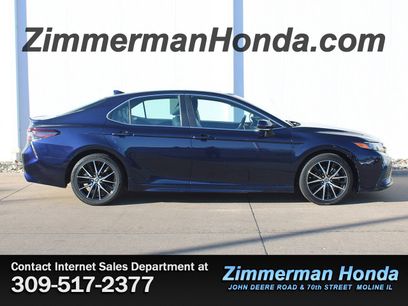 Used 2021 Toyota Camry SE w/ Convenience Package