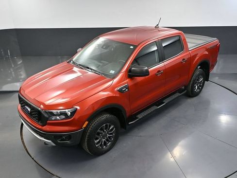 Used 2022 Ford Ranger XLT w/ Equipment Group 301A Mid AWD/4WD image 57