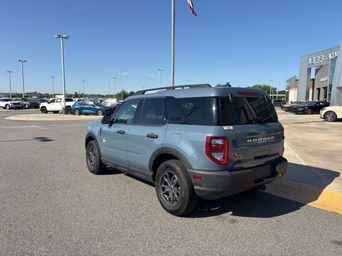 Used 2024 Ford Bronco Sport Big Bend image 3