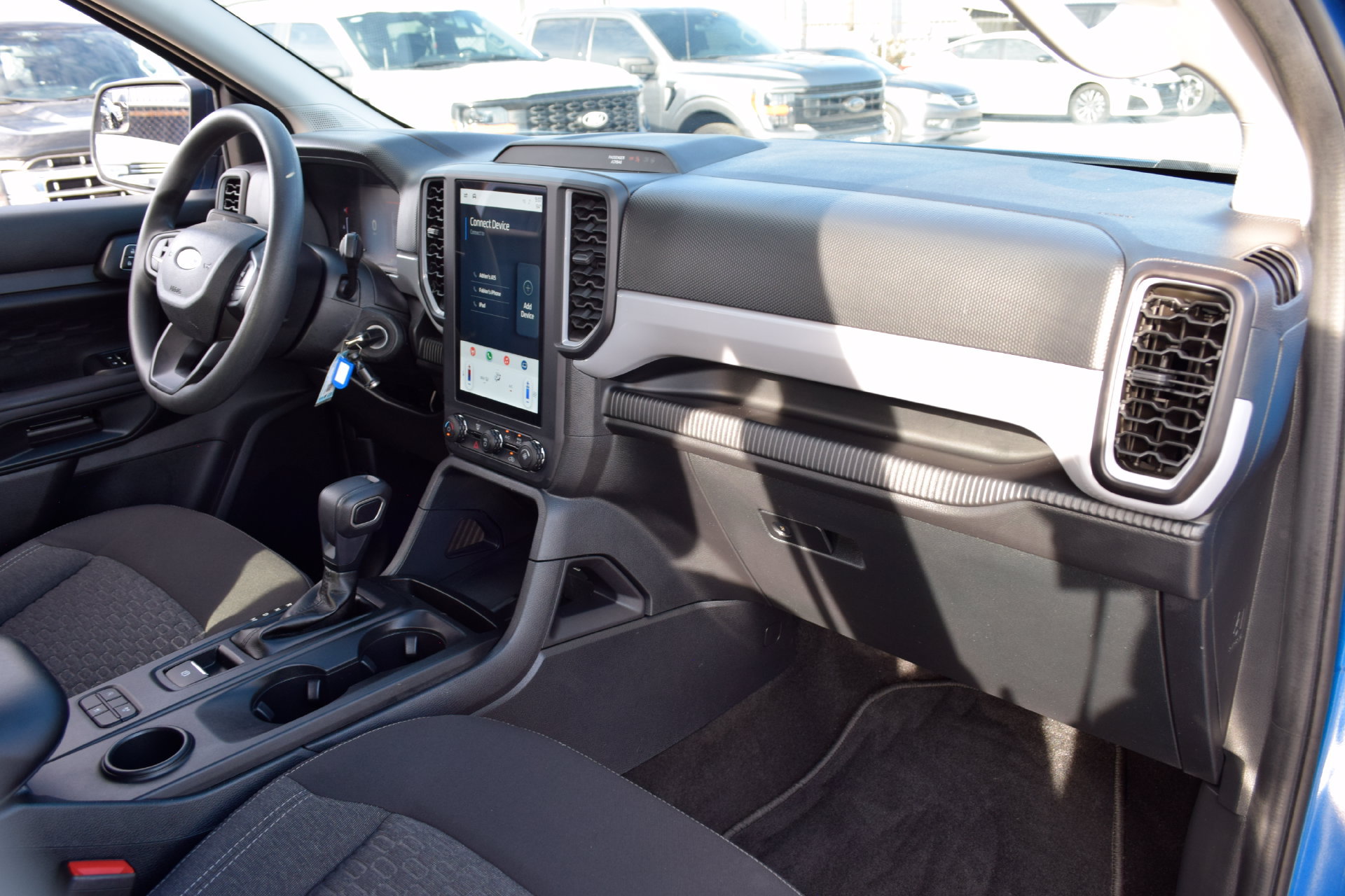 Used 2025 Ford Ranger XL w/ Trailer Tow Package RWD image 22