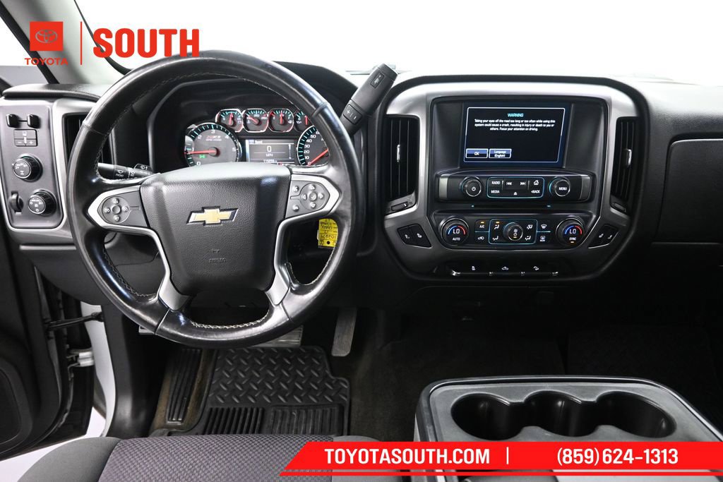 Used 2017 Chevrolet Silverado 1500 LT w/ All Star Edition AWD/4WD image 11