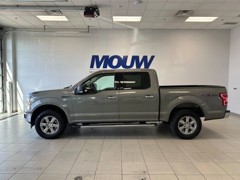 Used 2019 Ford F150 XLT w/ Equipment Group 302A Luxury image 1