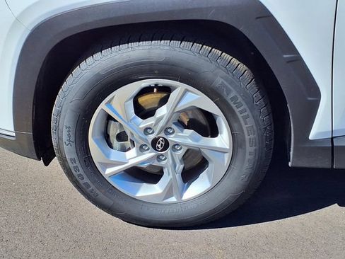 Used 2024 Hyundai Tucson SEL FWD image 26