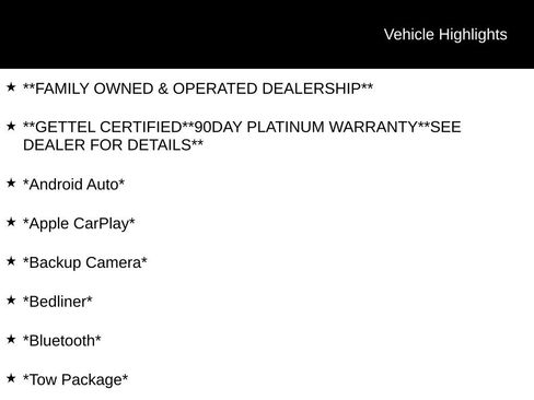 Used 2022 Toyota Tundra SR5 w/ SR5 Convenience Package AWD/4WD image 2