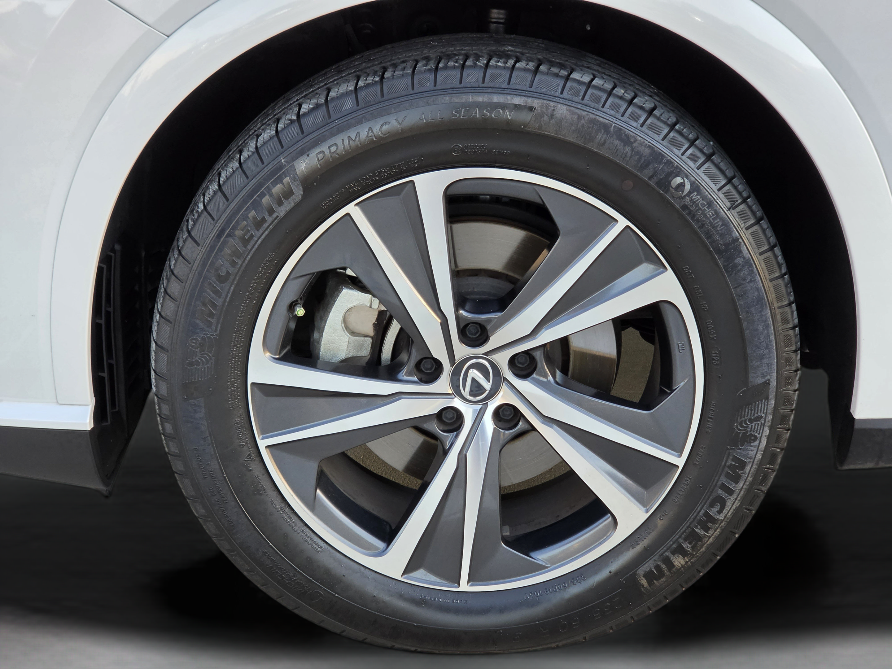 Used 2023 Lexus RX 350 Premium w/ Cold Area Package FWD image 7