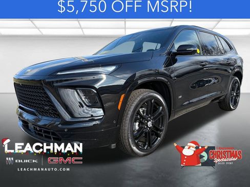 New 2026 Buick Enclave Sport Touring w/ Super Cruise Package image 9