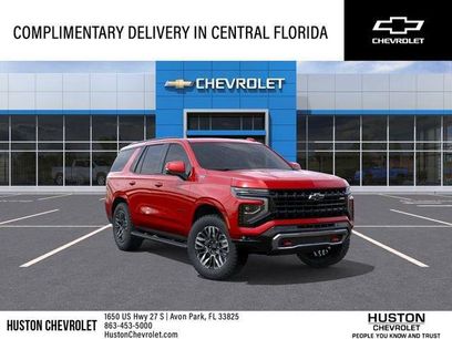 New 2026 Chevrolet Tahoe Z71