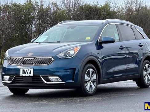 Used 2019 Kia Niro LX image 8