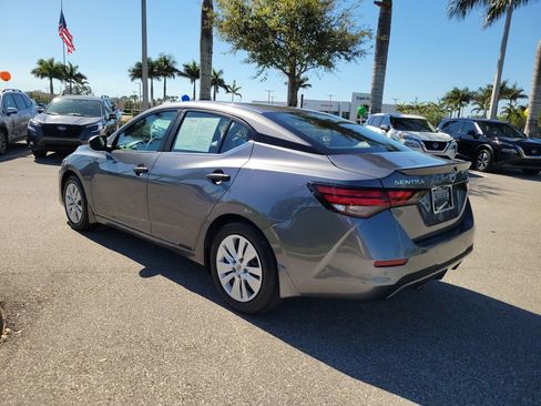 Certified 2025 Nissan Sentra S image 7