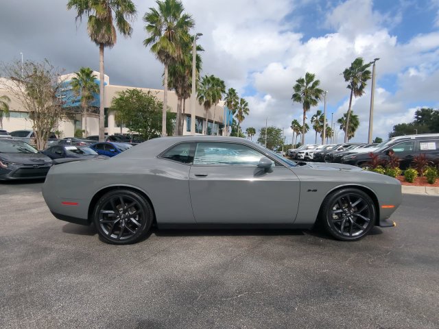 Used 2023 Dodge Challenger R/T w/ Plus Package RWD image 4