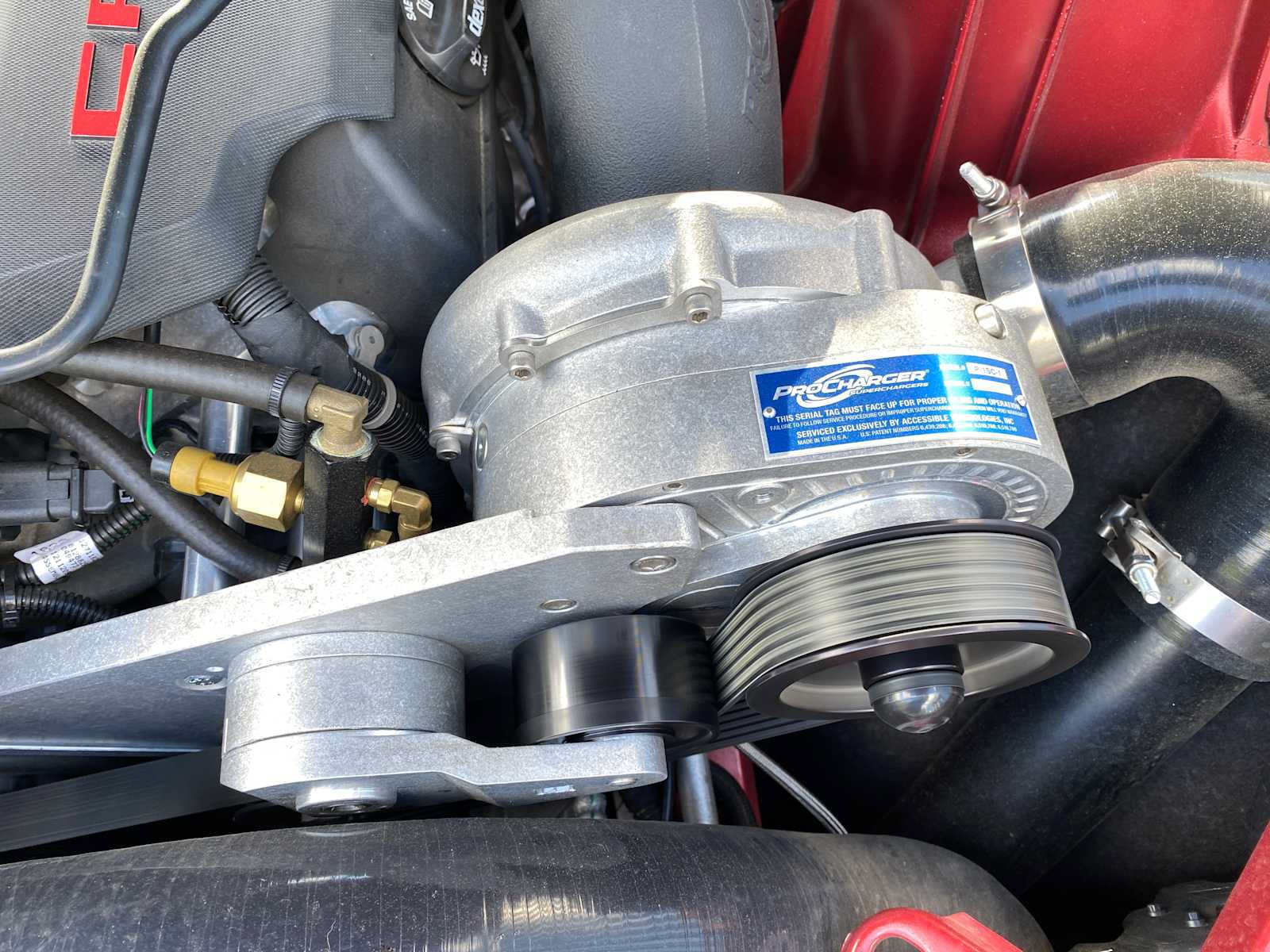 Used 2022 Chevrolet Camaro SS RWD image 6