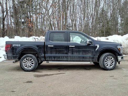 New 2026 Ford F150 Lariat w/ Equipment Group 501A Mid AWD/4WD image 4