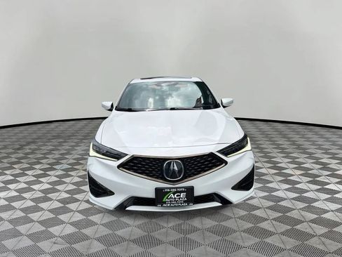 Used 2021 Acura ILX FWD image 3