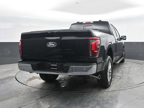 Used 2025 Ford F150 Lariat w/ Equipment Group 501A Mid AWD/4WD image 10