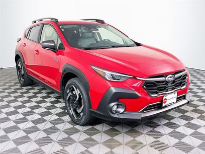 New 2026 Subaru Crosstrek 2.5i Limited w/ Crosstrek Mirror Package