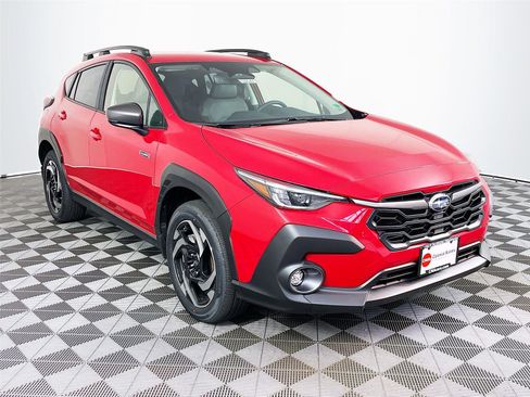 New 2026 Subaru Crosstrek 2.5i Limited w/ Crosstrek Mirror Package image 1