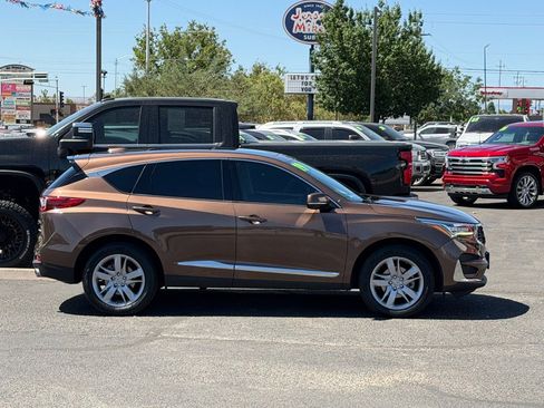 Used 2019 Acura RDX AWD w/ Advance Package image 3