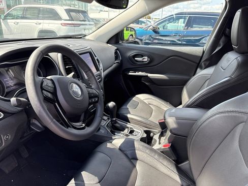 Used 2023 Jeep Cherokee Altitude Lux AWD/4WD image 7