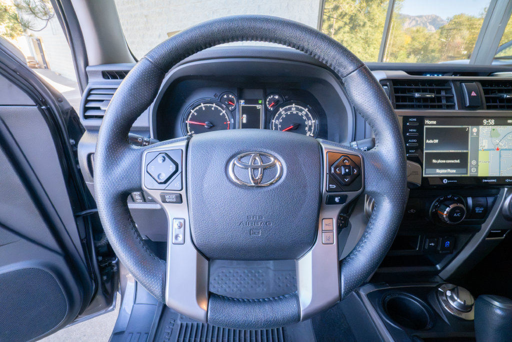 Used 2023 Toyota 4Runner SR5 AWD/4WD image 12