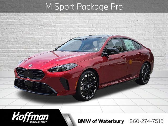 Certified 2025 BMW M235i xDrive AWD/4WD image 3