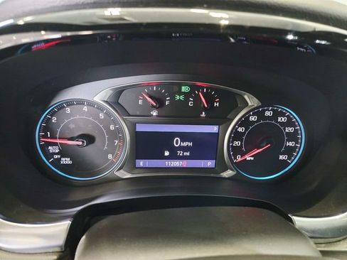 Used 2022 Chevrolet Traverse LT image 20