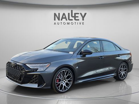 New 2026 Audi RS 3 image 1