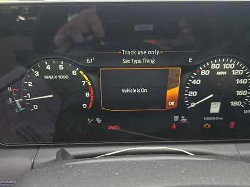 Used 2024 Ford Mustang Dark Horse w/ Dark Horse Handlin Package image 8