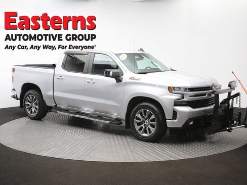 Used 2019 Chevrolet Silverado 1500 RST w/ All-Star Edition AWD/4WD image 55