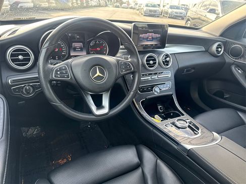 Used 2017 Mercedes-Benz C 300 Sedan image 22