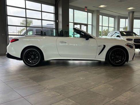 New 2026 Mercedes-Benz CLE 53 AMG 4MATIC Cabriolet image 2