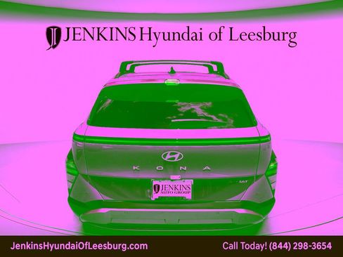 New 2026 Hyundai Kona Limited FWD image 6