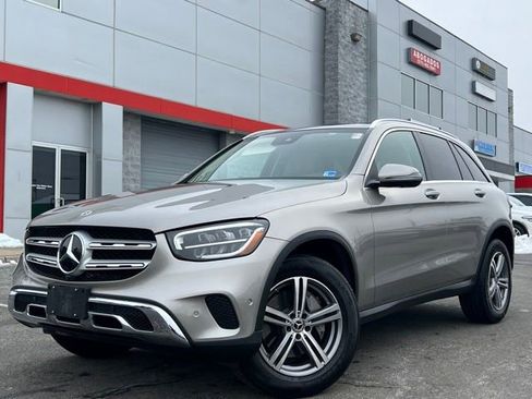 Used 2022 Mercedes-Benz GLC 300 4MATIC image 9