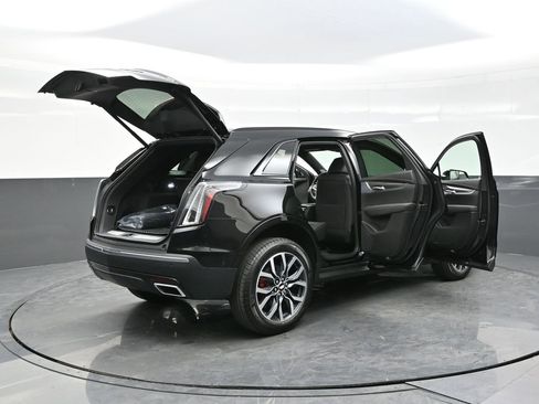 New 2025 Cadillac XT5 Sportv w/ Technology Package image 39