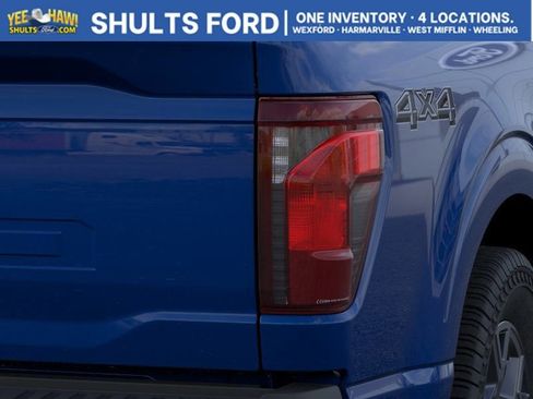 New 2026 Ford F150 STX w/ Equipment Group 200A AWD/4WD image 22