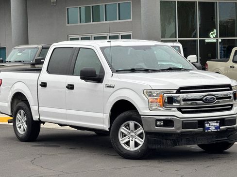 Certified 2018 Ford F150 XLT image 2