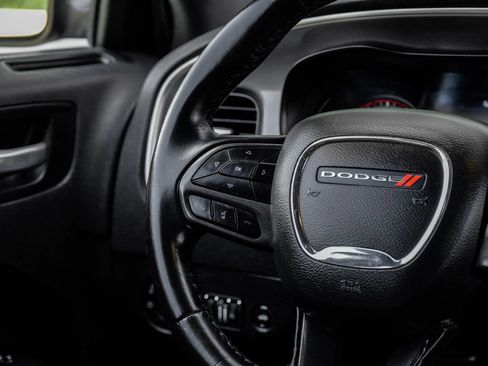 Used 2022 Dodge Charger SXT w/ Blacktop Package RWD image 24