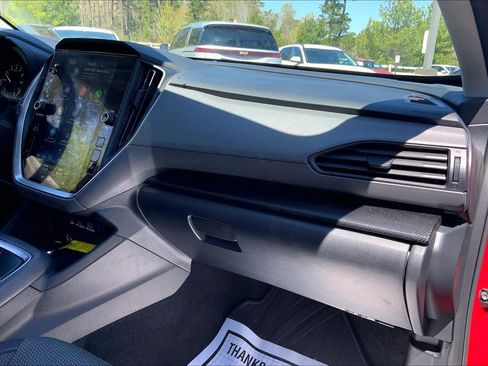 Used 2024 Subaru Crosstrek 2.0i Premium w/ Crosstrek Mirror Package AWD/4WD image 18