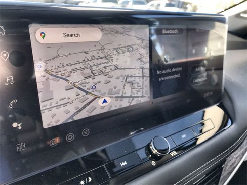 New 2026 Nissan Rogue Platinum w/ Platinum Premium Package image 16