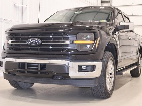 Certified 2024 Ford F150 XLT w/ Equipment Group 302A MID image 6