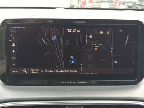 Certified 2023 Hyundai Santa Fe Limited image 24