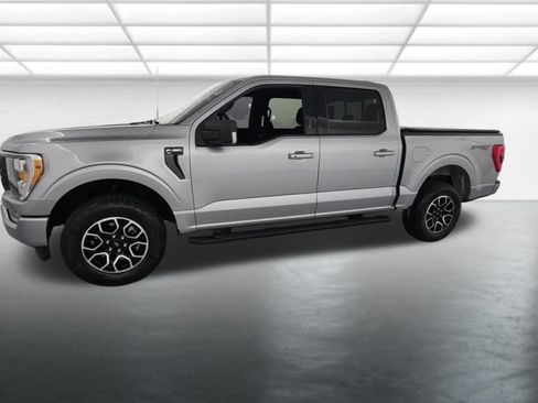 Used 2023 Ford F150 XLT w/ Equipment Group 302A High AWD/4WD image 4