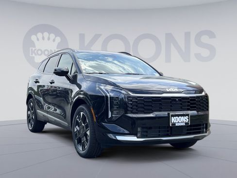 New 2026 Kia Sportage SX AWD/4WD image 10
