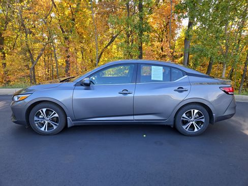 Used 2023 Nissan Sentra SV w/ All-Weather Package image 5