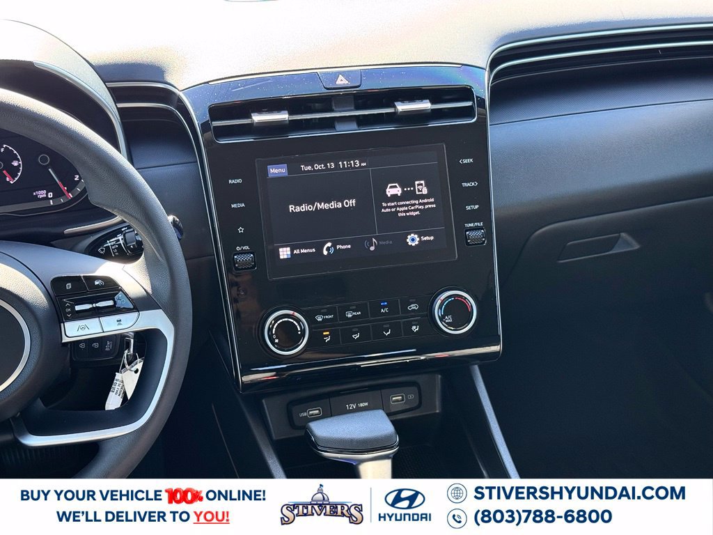 Certified 2024 Hyundai Tucson SE FWD image 23