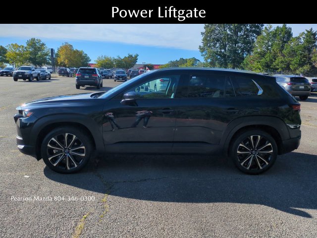 Certified 2025 MAZDA CX-50 AWD 2.5 S w/ Premium Plus Pkg image 8