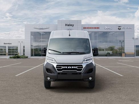 New 2026 RAM ProMaster 2500 w/ Quick Order Package 22G SLT FWD image 6